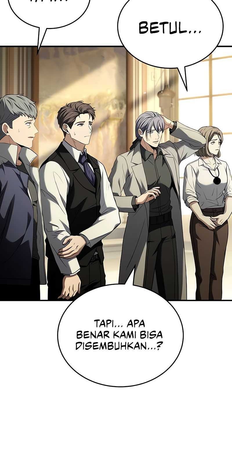 Trait Hoarder Chapter 24 halaman 34