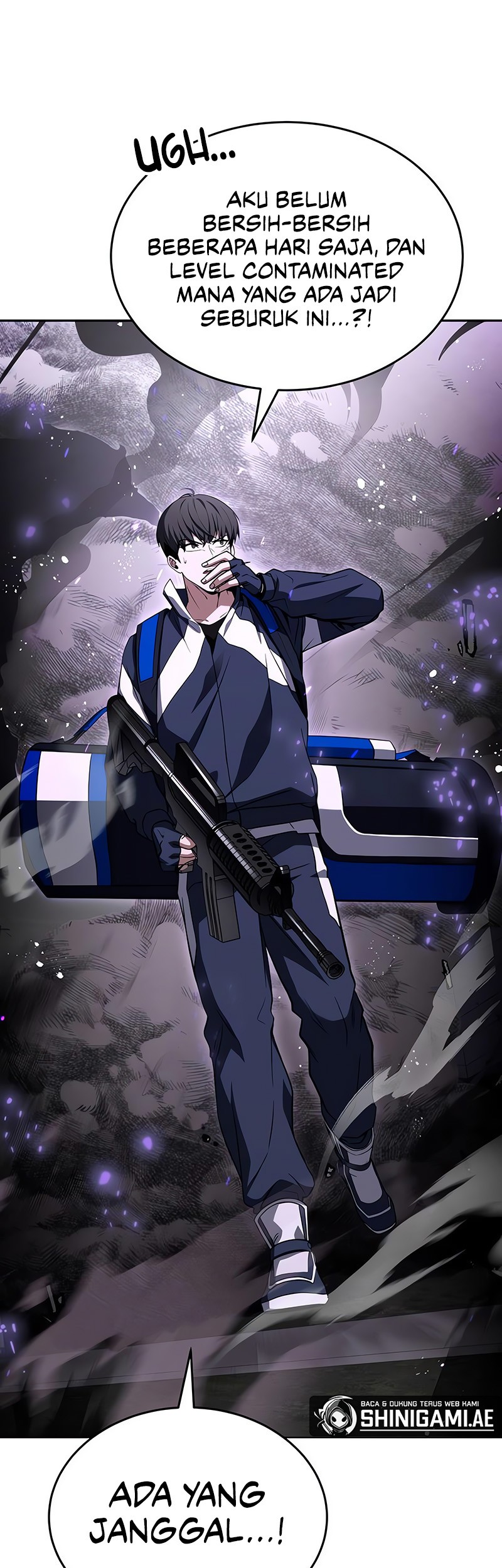 Trait Hoarder Chapter 18 halaman 45