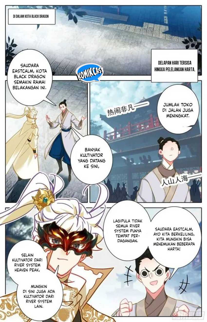 Cang Yuantu Chapter 298 halaman 10