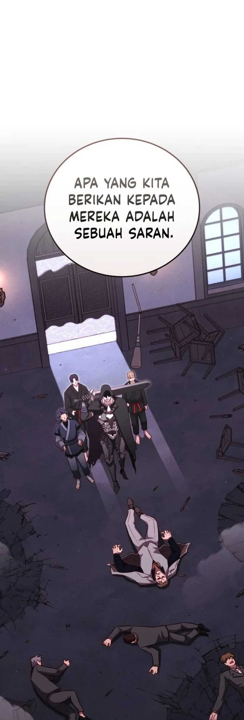 My Insanely Competent Underlings Chapter 76 halaman 27
