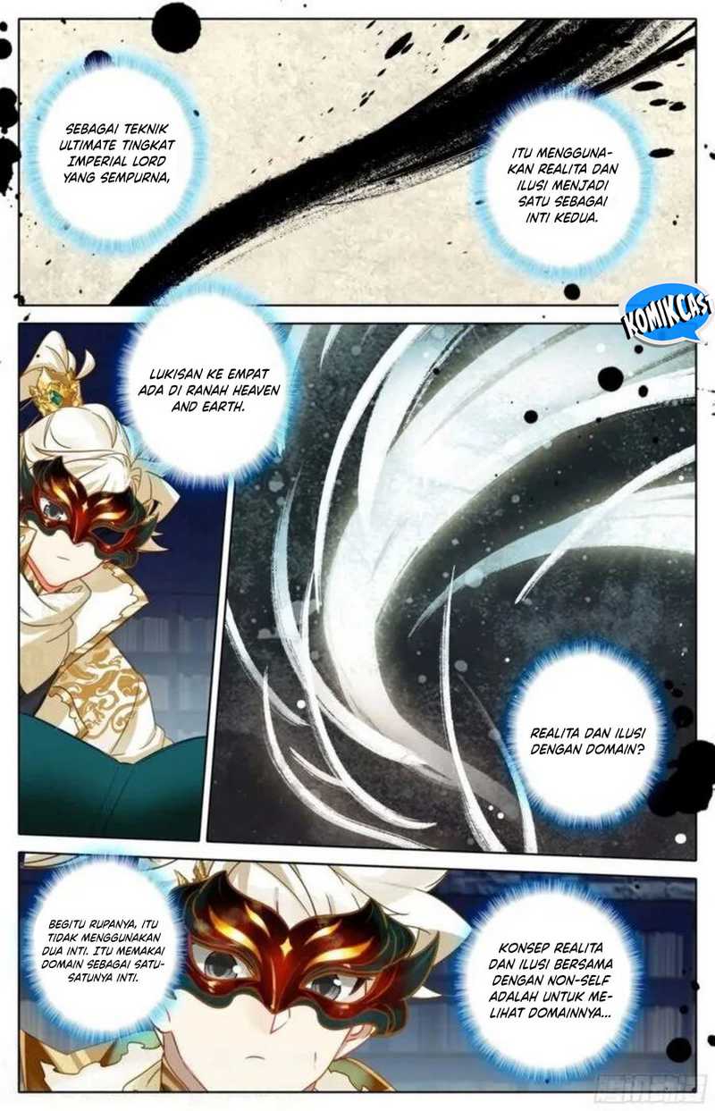 Cang Yuantu Chapter 299 halaman 10