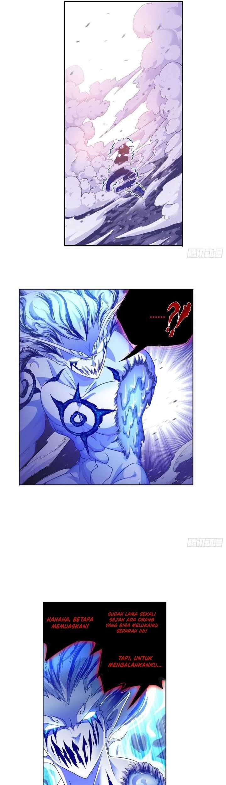 Soul Land Chapter 317 halaman 17