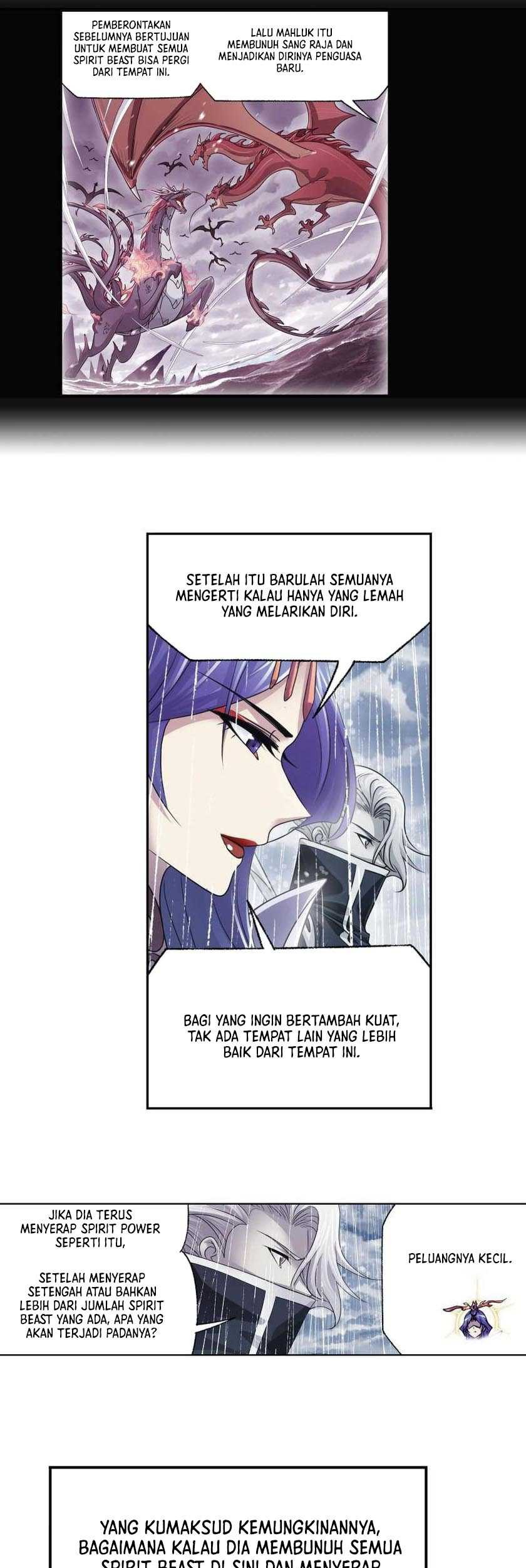 Soul Land Chapter 312 halaman 14