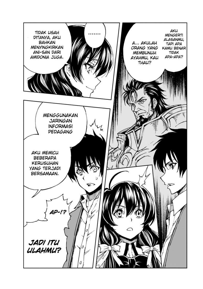 Genjitsu Shugi Yuusha no Oukoku Saikenki Chapter 45 Gambar 12