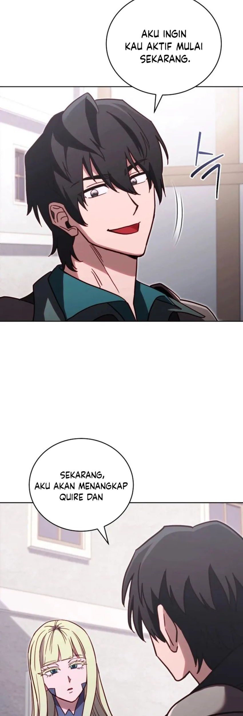 My Insanely Competent Underlings Chapter 77 halaman 28