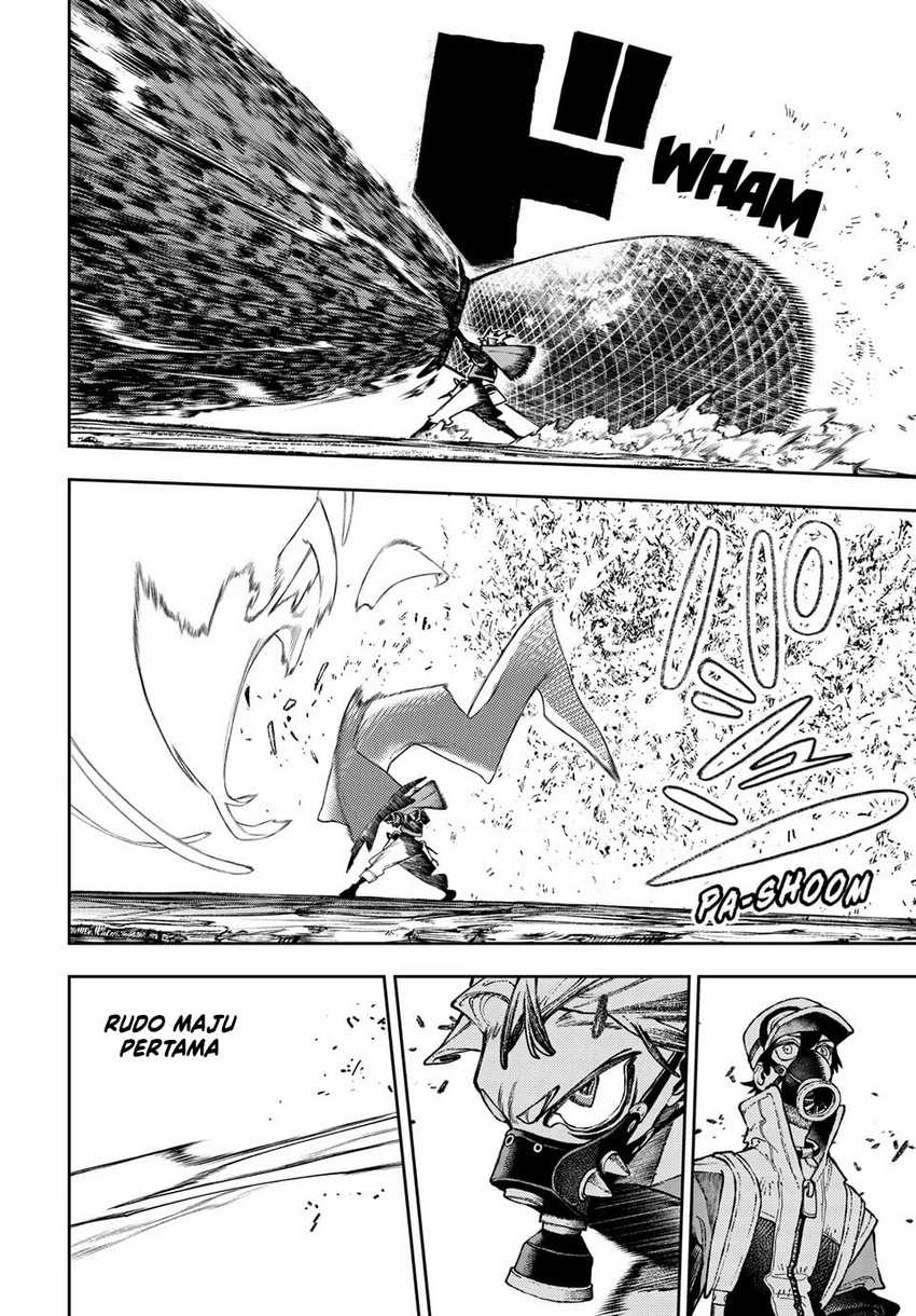 Gachiakuta Chapter 120 Gambar 11