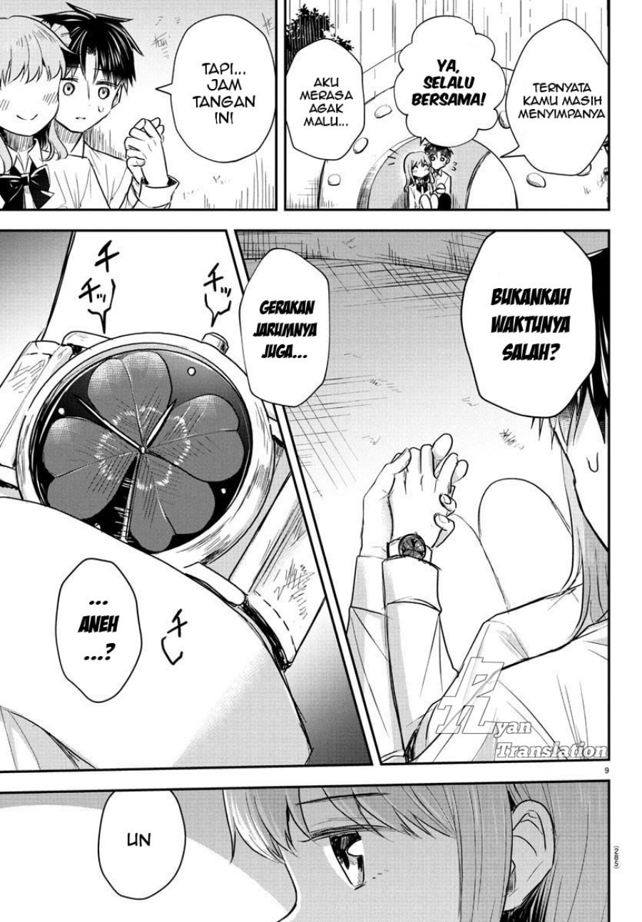 Kimi wa Yotsuba no Clover Chapter 24 Gambar 10