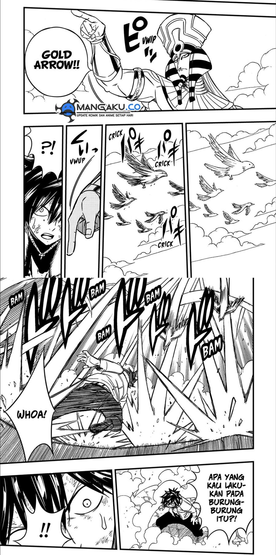 Fairy Tail: 100 Years Quest Chapter 179 Gambar 10