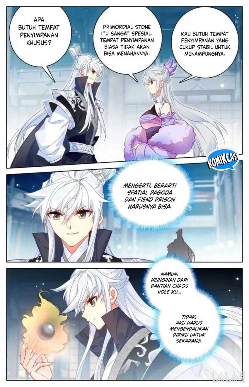 Cang Yuantu Chapter 301 halaman 10