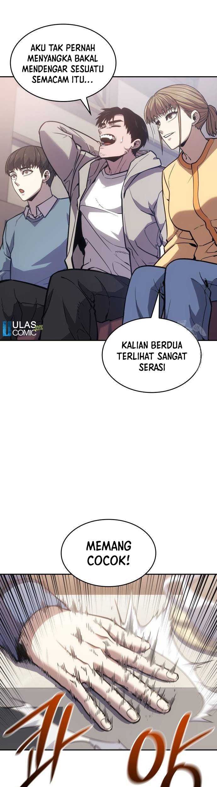 The Fire Fighter Chapter 20 halaman 24