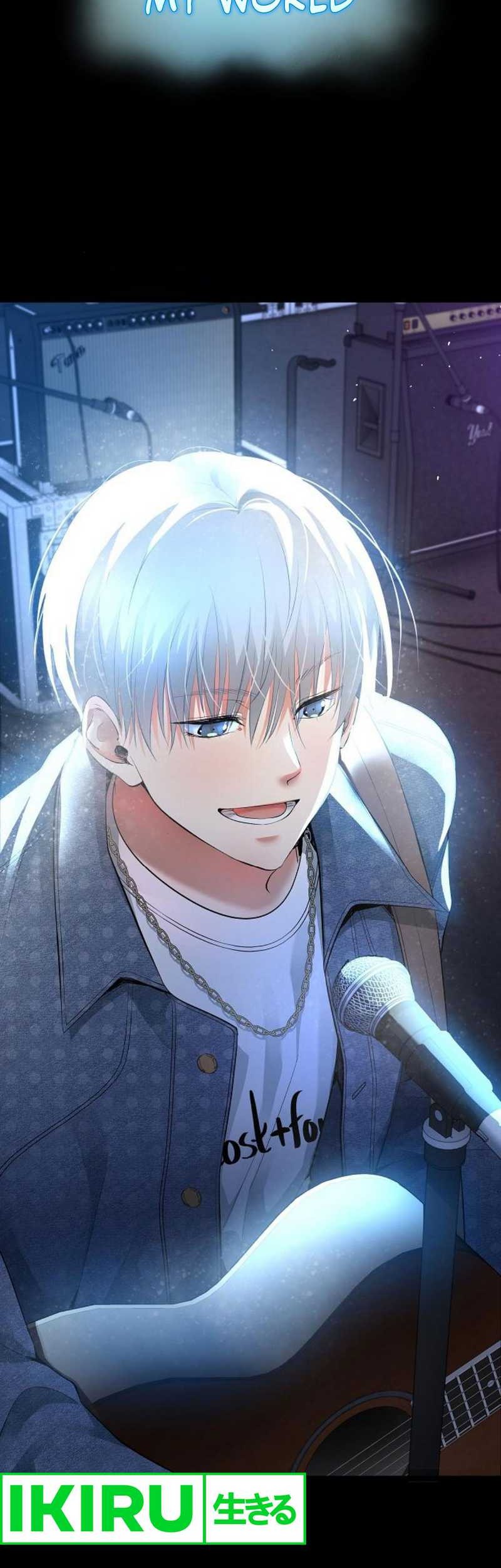 A Tidal Wave of Glory Chapter 58 halaman 43