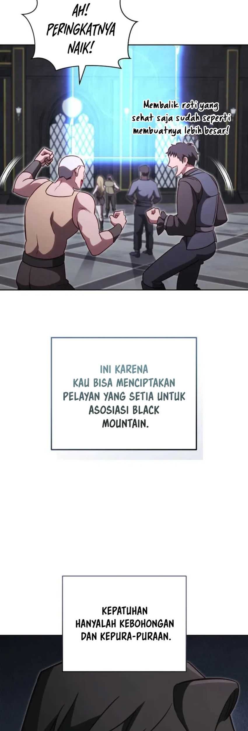 My Insanely Competent Underlings Chapter 78 halaman 27