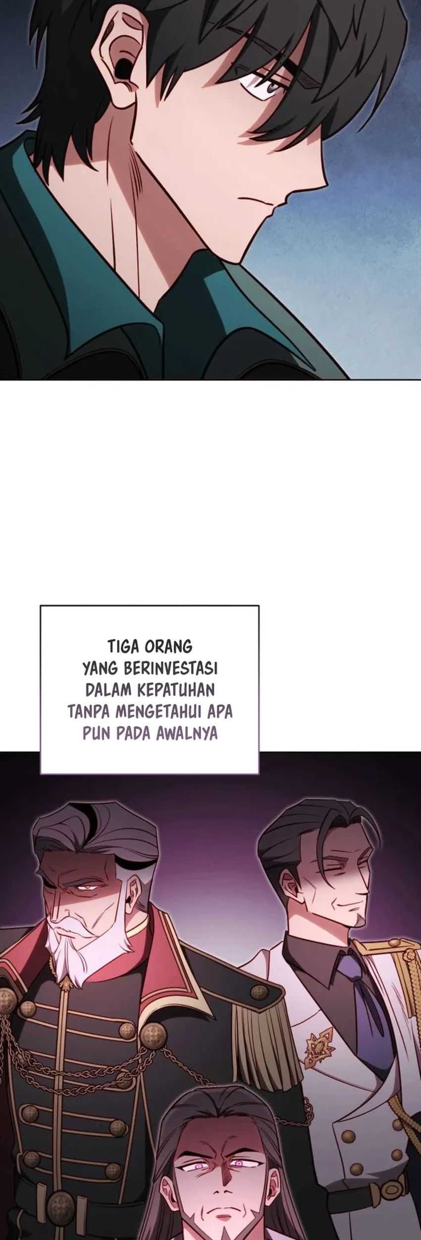 My Insanely Competent Underlings Chapter 78 halaman 28