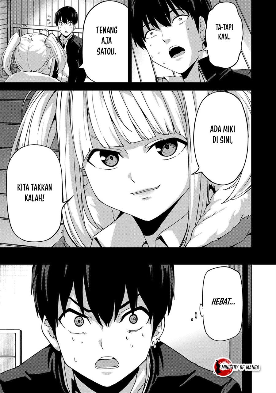 Kingdom of the Z Chapter 21 Gambar 10