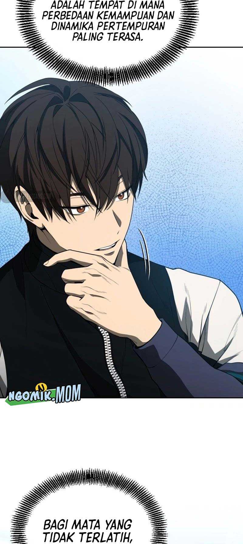 Return of the Genius Player Chapter 40 halaman 35