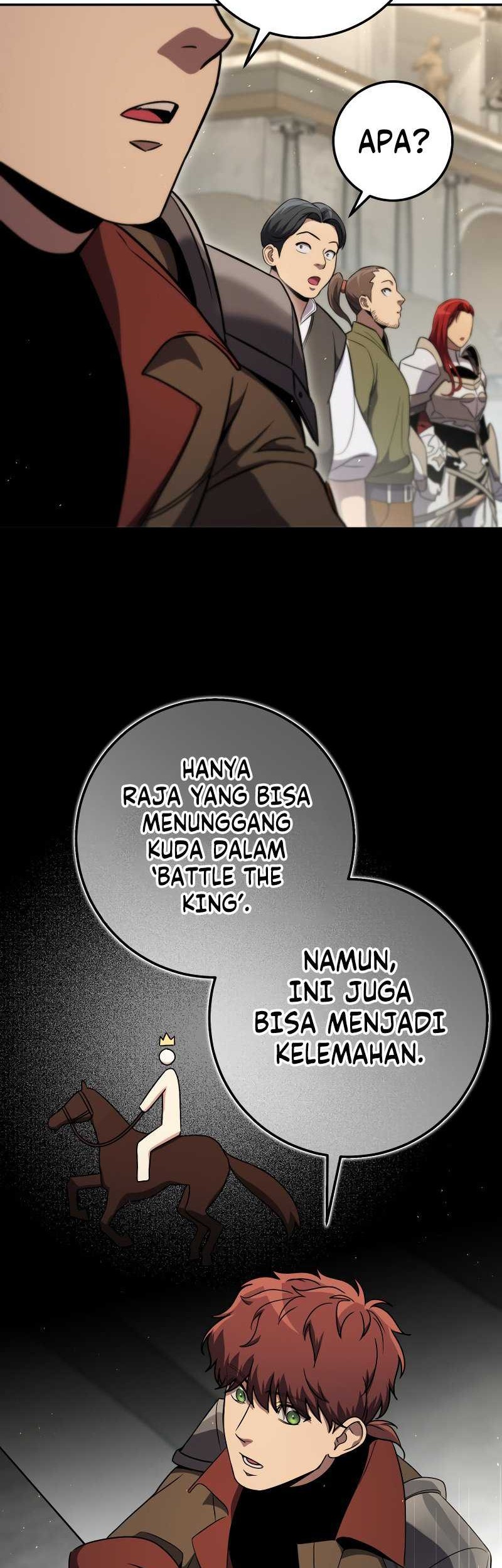 Legendary Blacksmith’s Vengeance Chapter 78 halaman 35