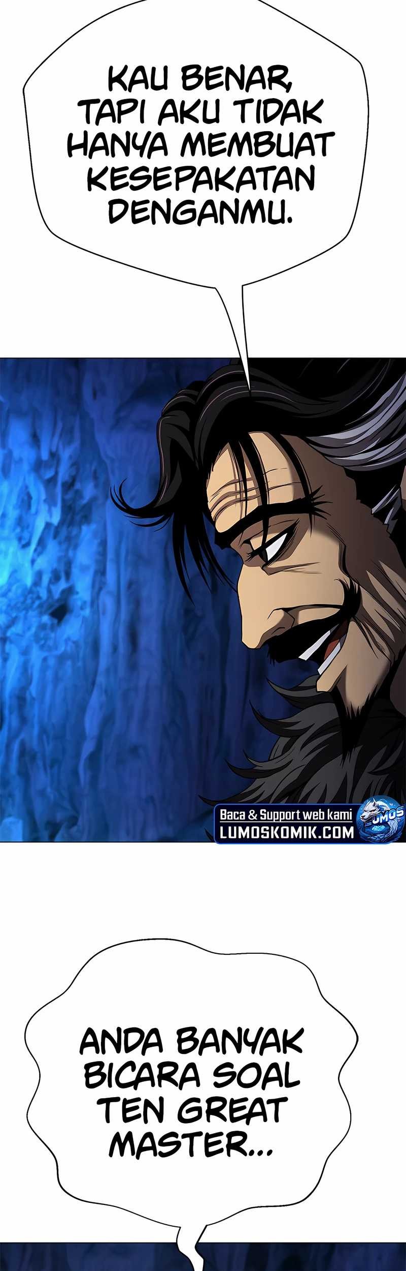 Invincible Territory Chapter 46 halaman 43