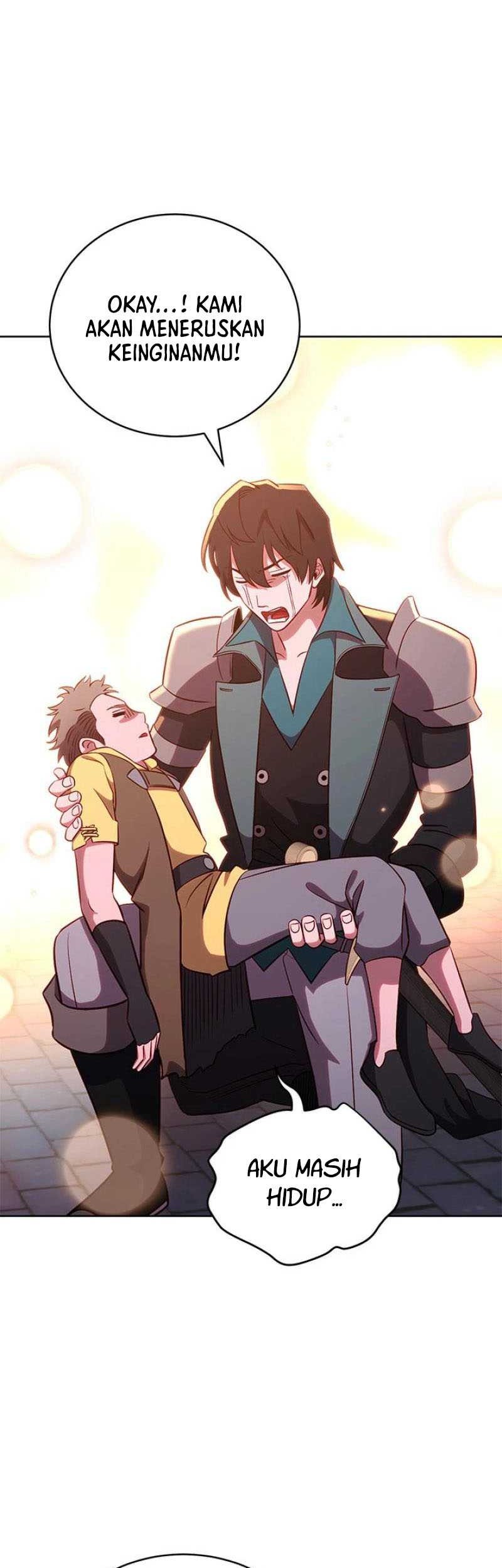 My Insanely Competent Underlings Chapter 81 halaman 28