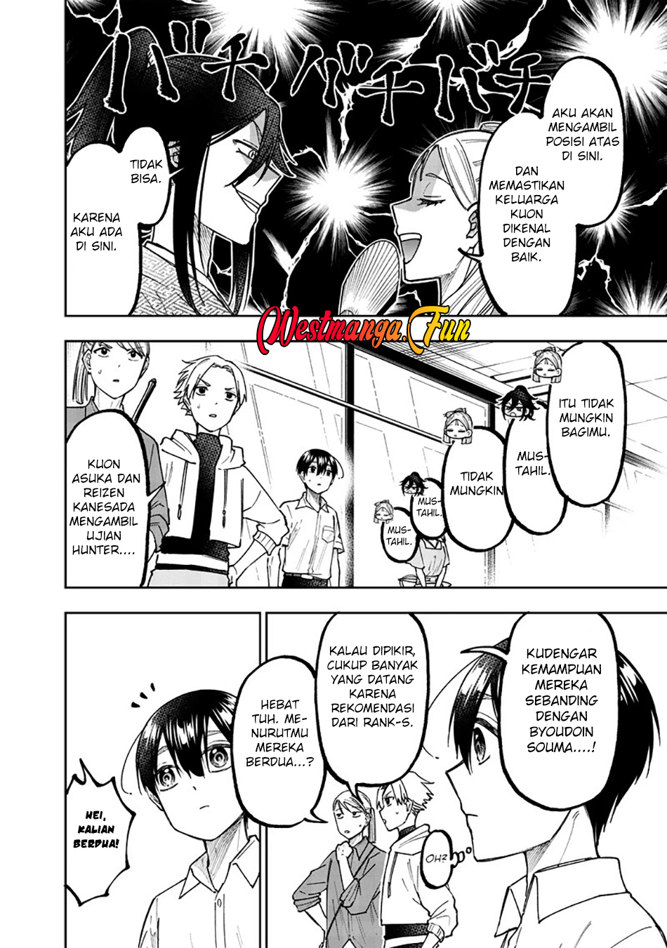 Kyuuseishu MESHIA ~Isekai wo sukutta moto yuusha ga mamono no afureru genjitsu sekai wo musou suru~ Chapter 44 - Halaman 11