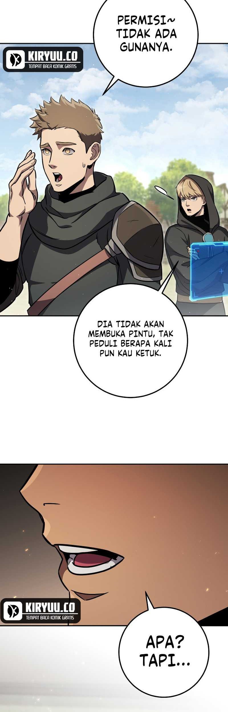 Legendary Blacksmith’s Vengeance Chapter 80 halaman 35