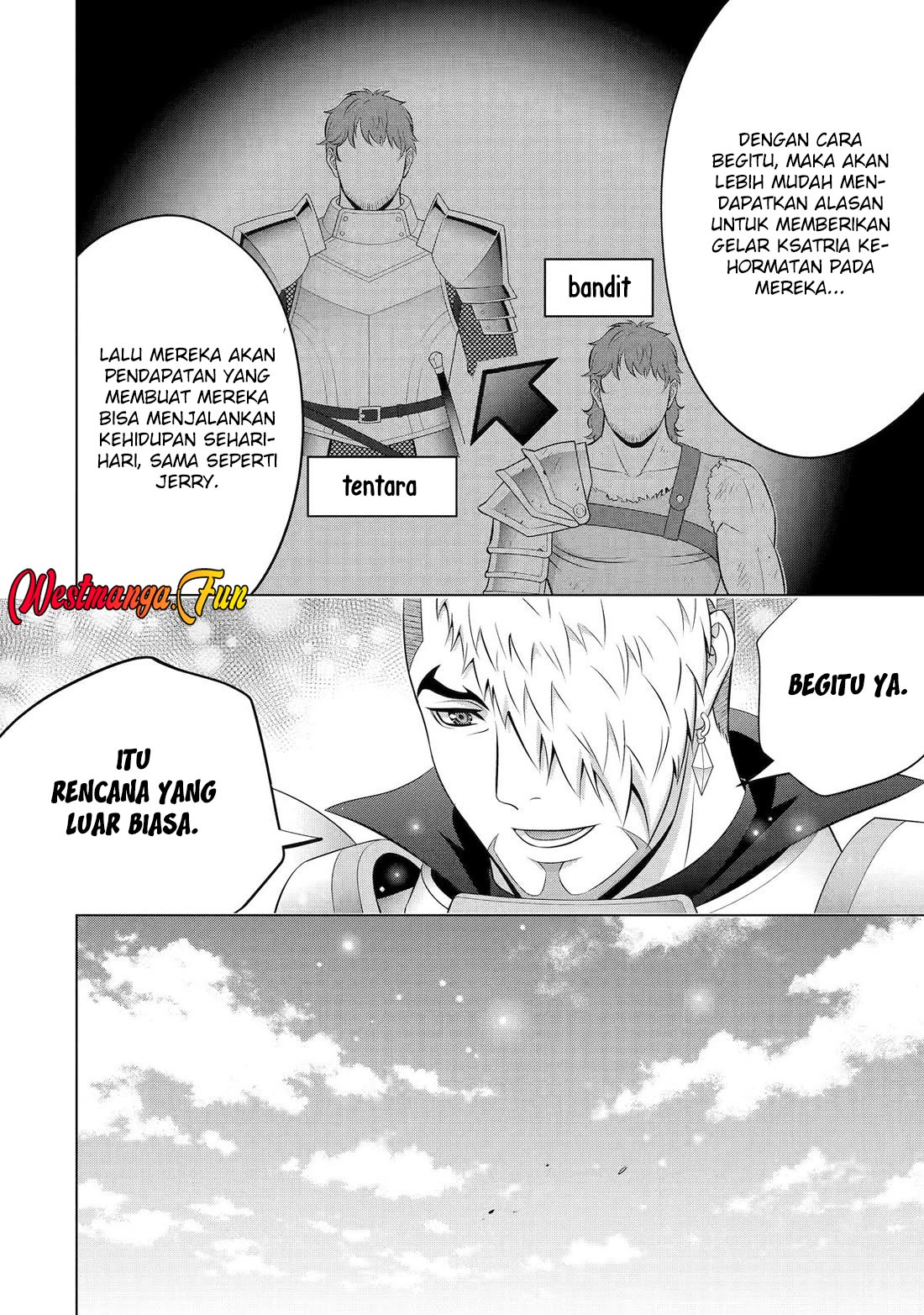 Kizoku Tensei: Megumareta Umare kara Saikyou no Chikara wo Eru Chapter 34 Gambar 25