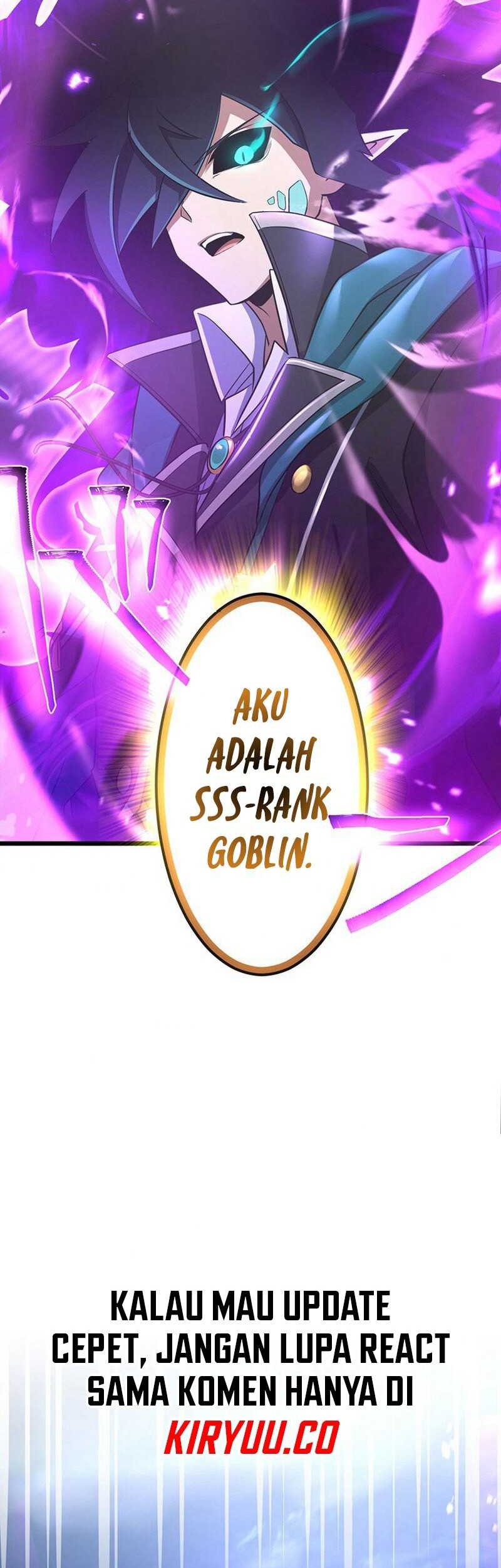 I Reincarnated as an SSS-Ranked Goblin Chapter 71 Gambar 36