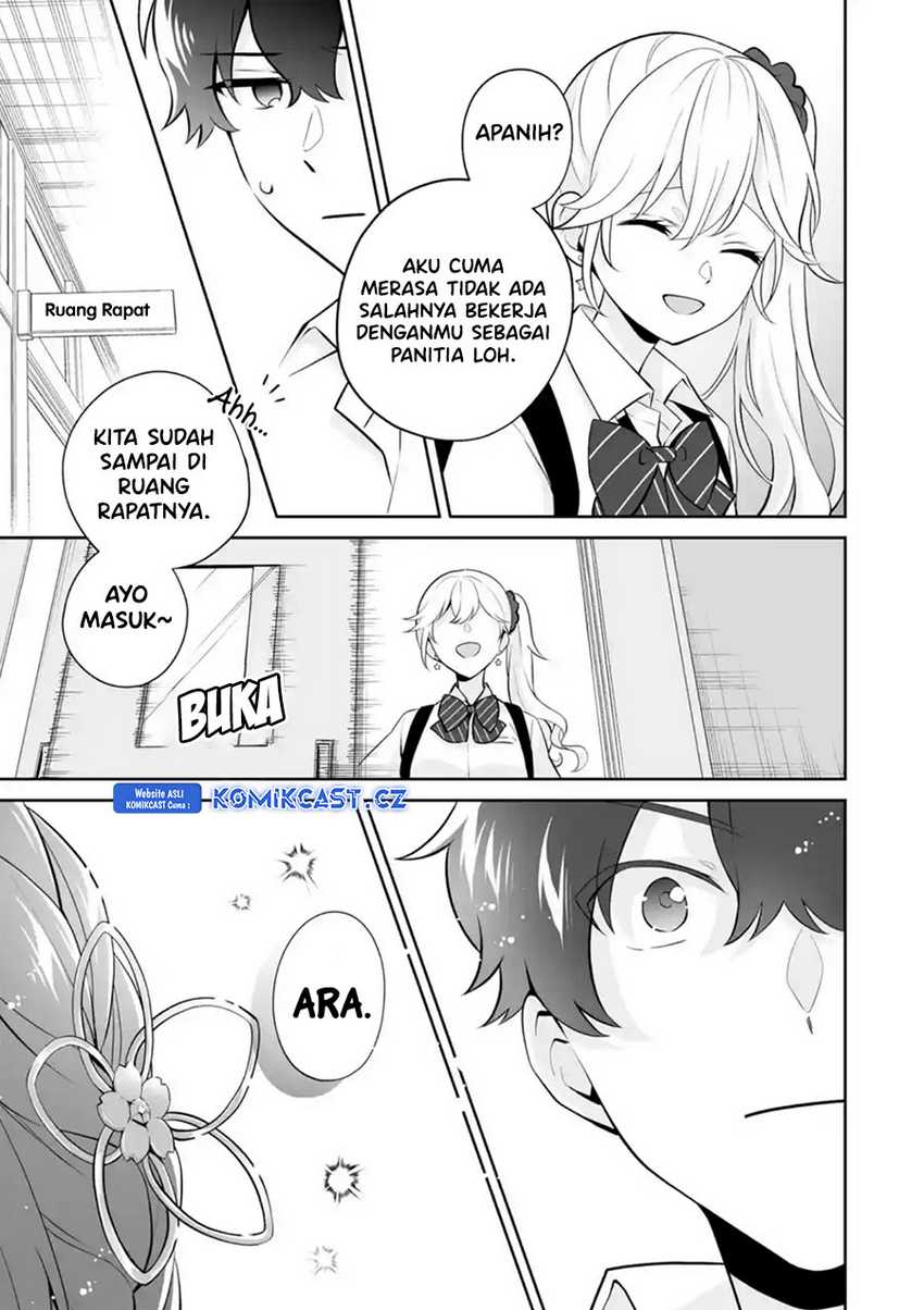 Dou ka Ore wo Houtte Oitekure Chapter 25 Gambar 16