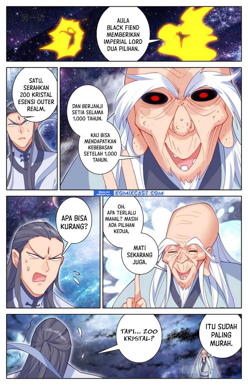 Cang Yuantu Chapter 305 halaman 10