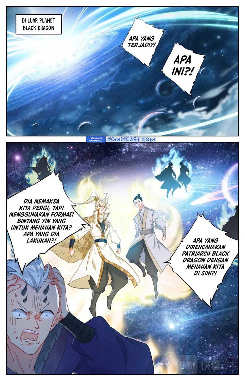 Cang Yuantu Chapter 304 halaman 10