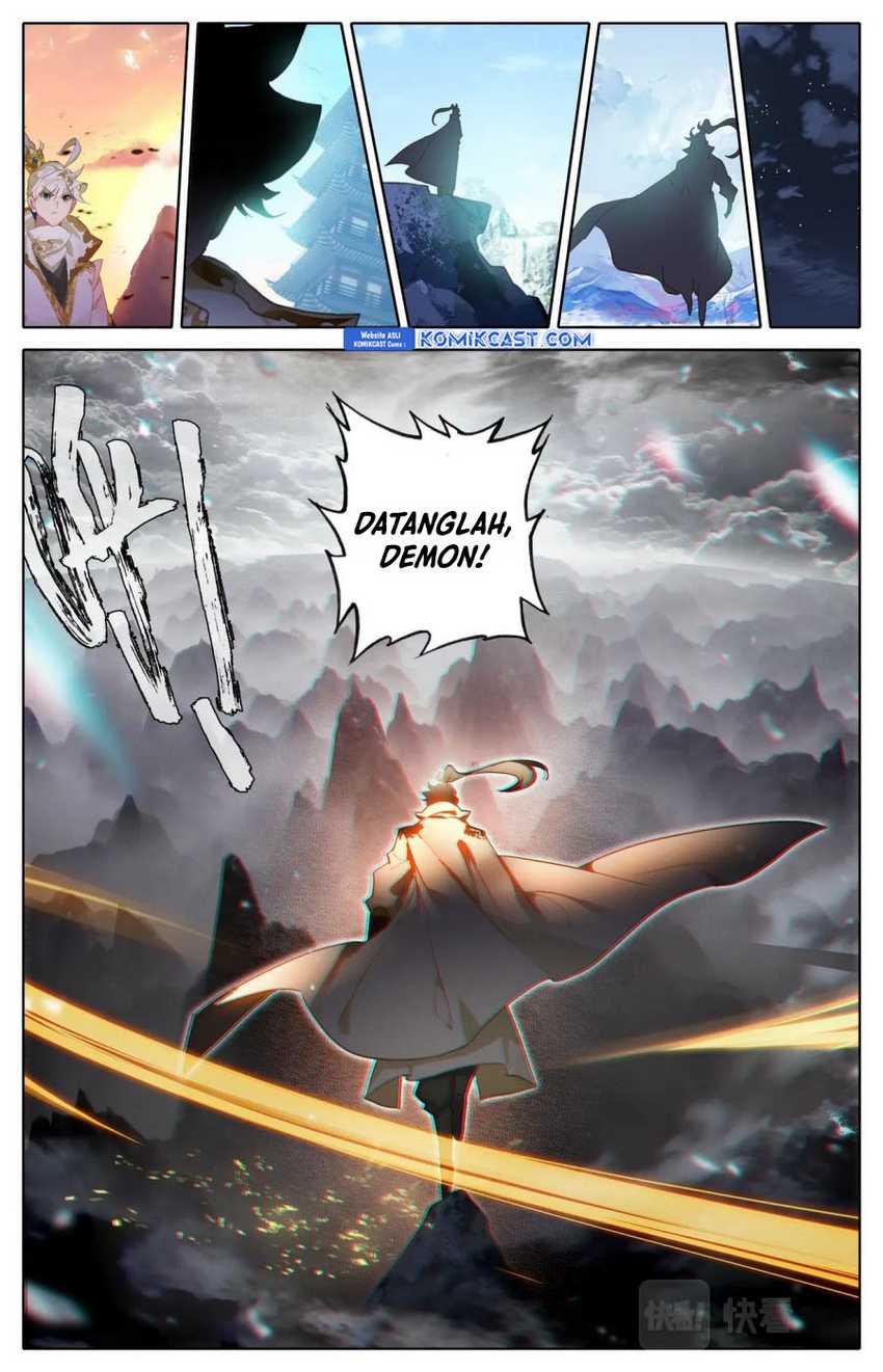 Cang Yuantu Chapter 303 Gambar 10