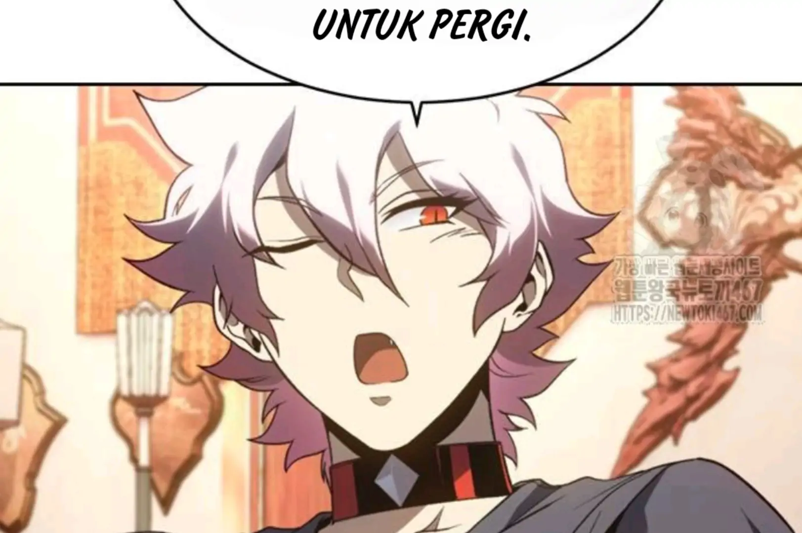 Why I Quit Being The Demon King Chapter 58 Gambar 126