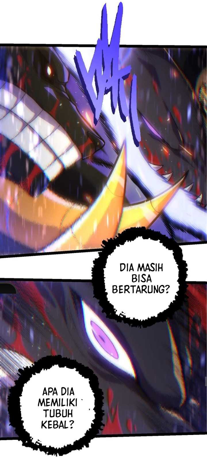 Evolution Begins With A Big Tree Chapter 337 Gambar 24