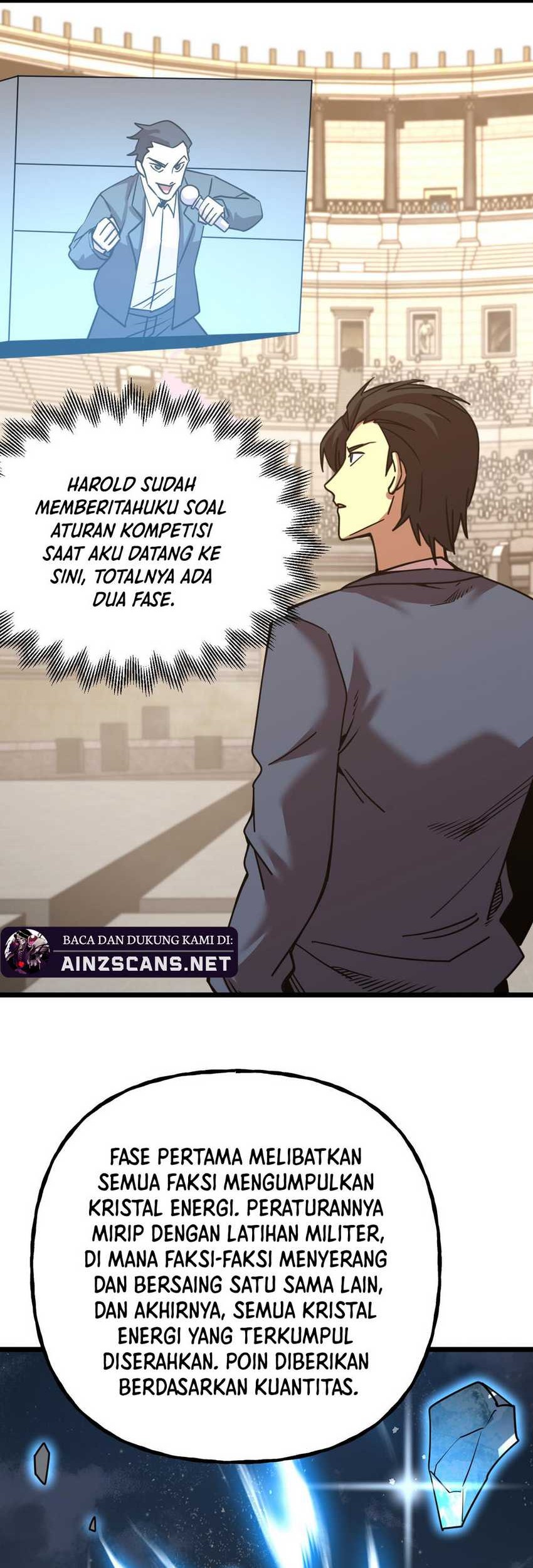 Apex Future Martial Arts Chapter 197 Gambar 30