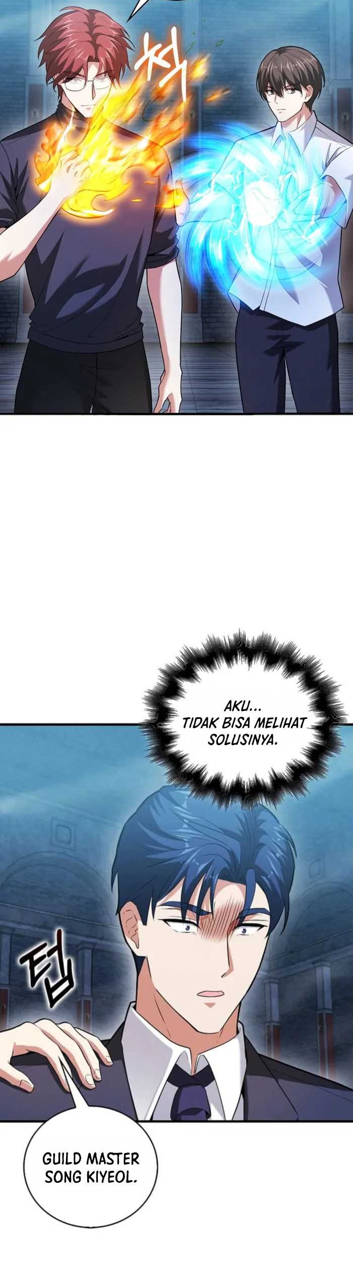 Max Talent Player Chapter 58 halaman 26