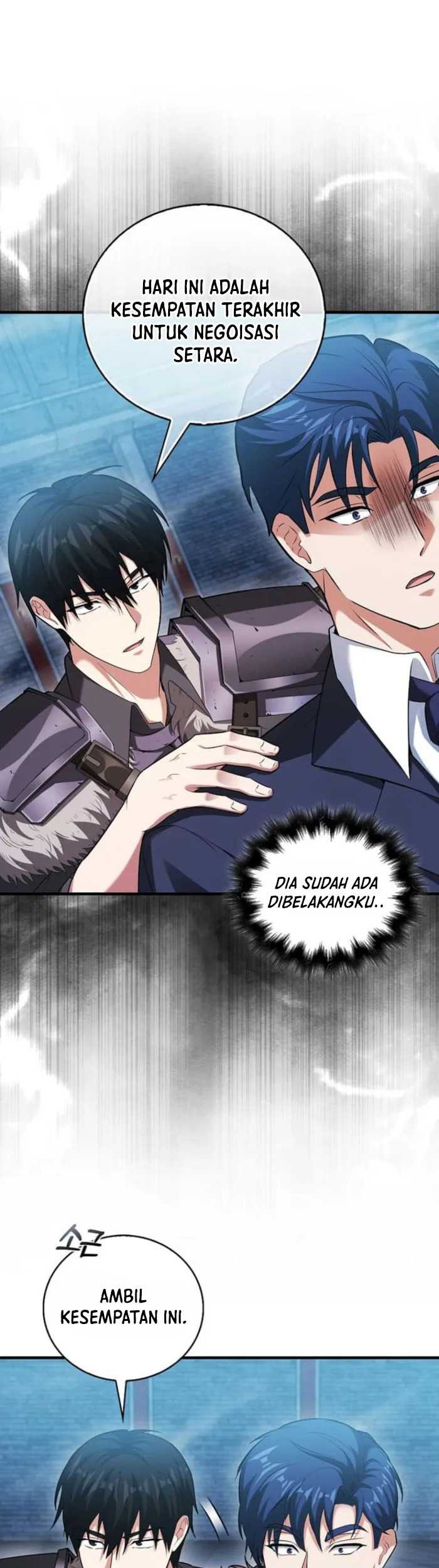 Max Talent Player Chapter 58 halaman 27