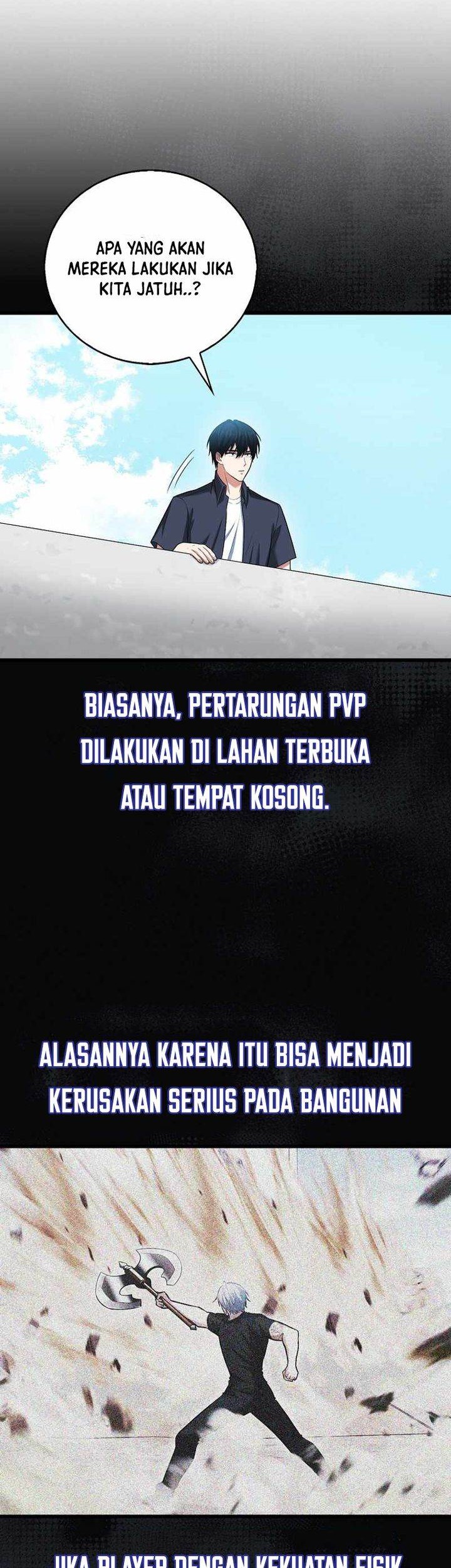 Max Talent Player Chapter 56 halaman 31