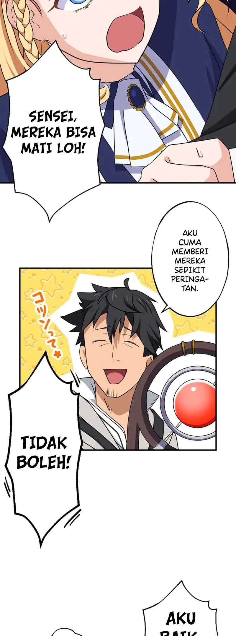 Intai Shita Ossan Kenja da ga Manadeshi ga Tsuihou Sarete Kita no de Shoushin Ryokou ni Tsureteiku ~Slow Life na Tabi no Tsumori ga, Nazeka Sekai Saikyou no Shitei ni Natteita~ Chapter 02 Gambar 24