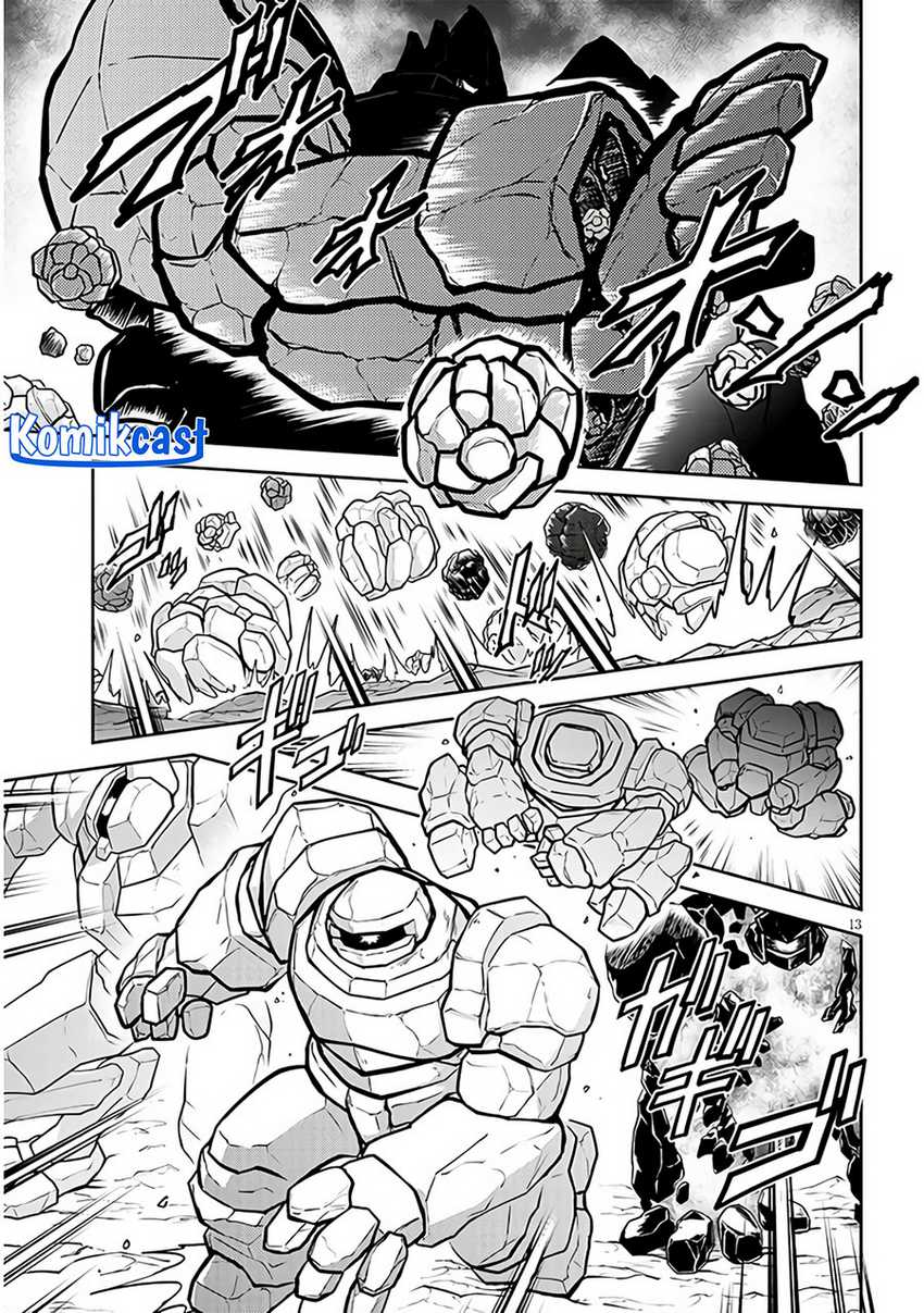 Live Dungeon! Chapter 68 Gambar 13