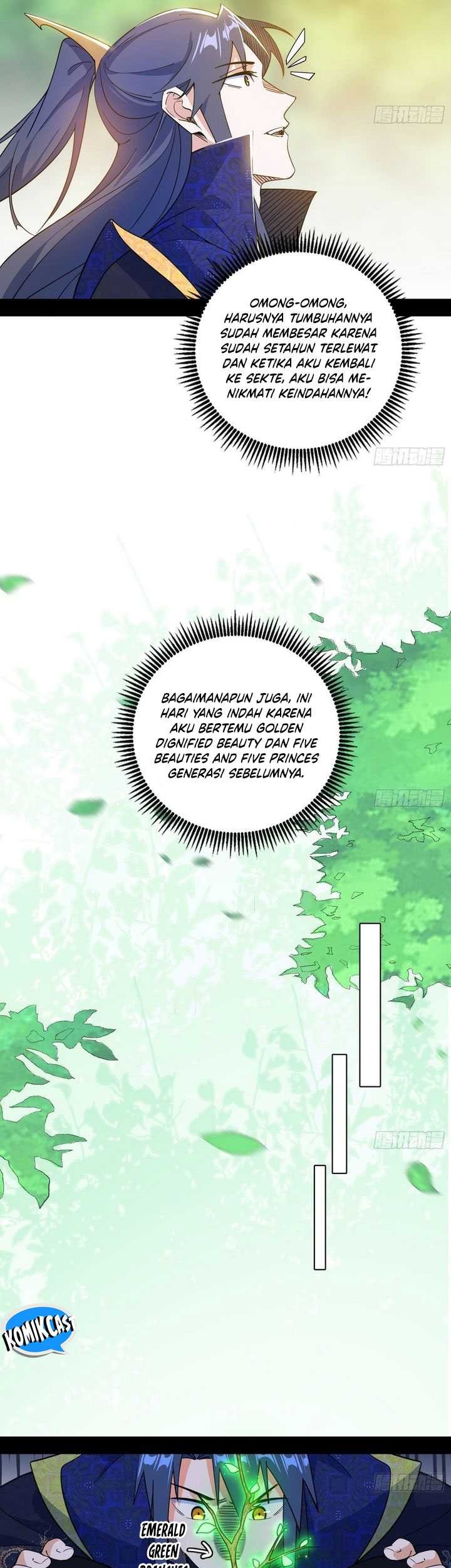 I’m An Evil God Chapter 549 halaman 24