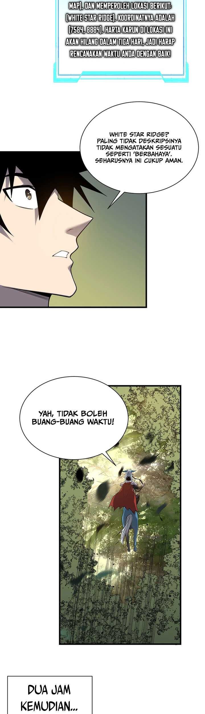 I Became The Game’s Biggest Villain Chapter 97 Gambar 22