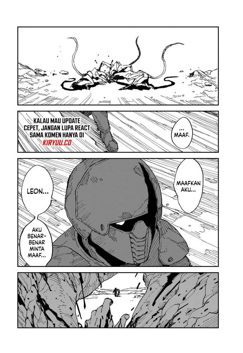 MAD (OOTORI Yuusuke) Chapter 19 Gambar 14