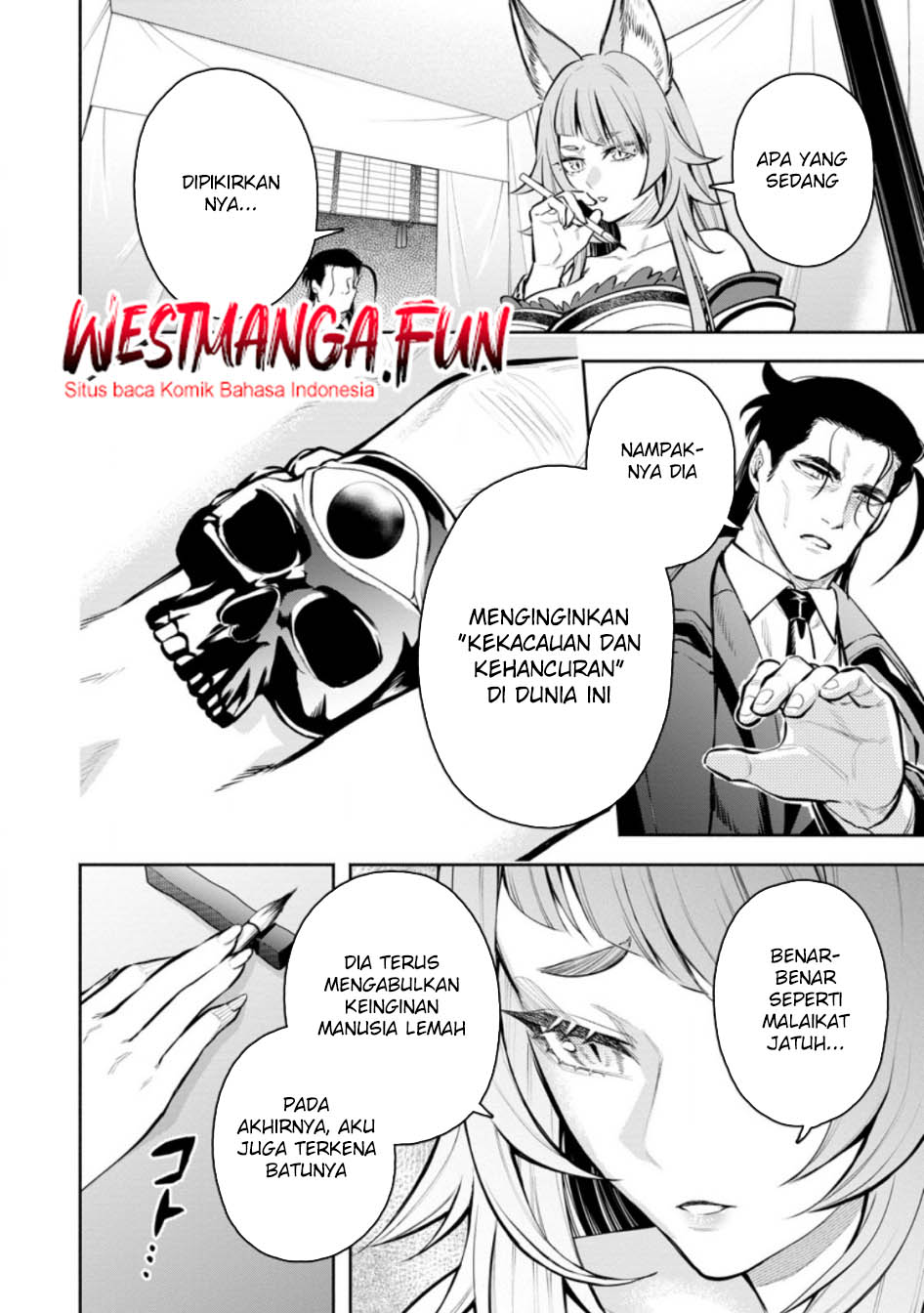 Maou-sama, Retry! R Chapter 46 Gambar 14