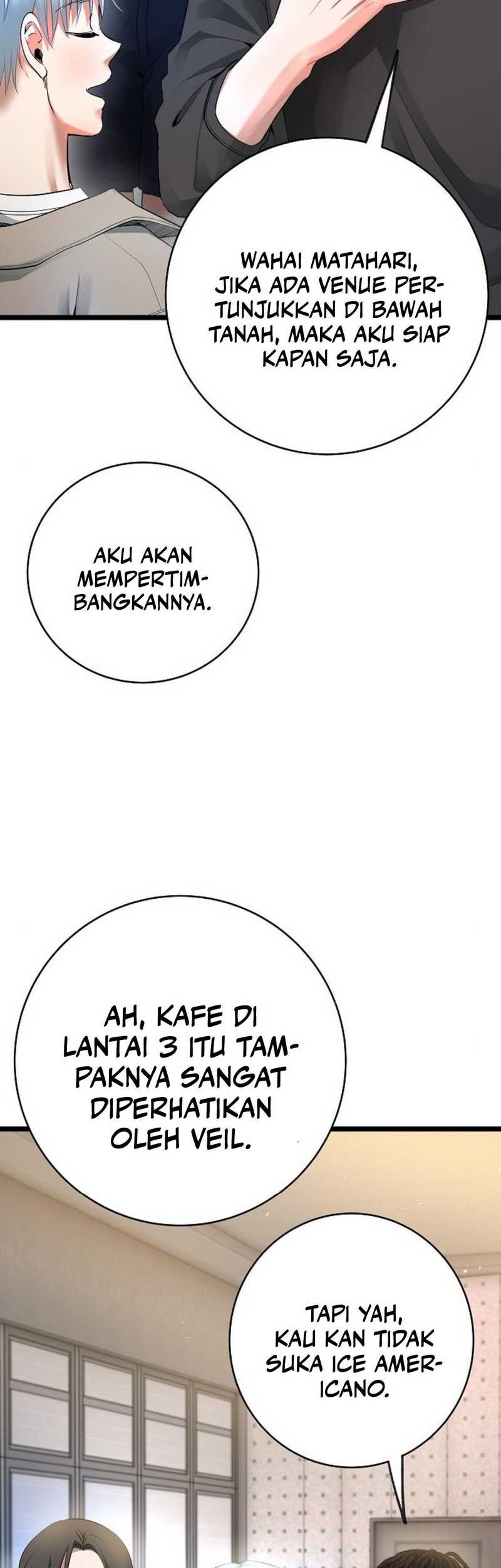 A Tidal Wave of Glory Chapter 60 halaman 39