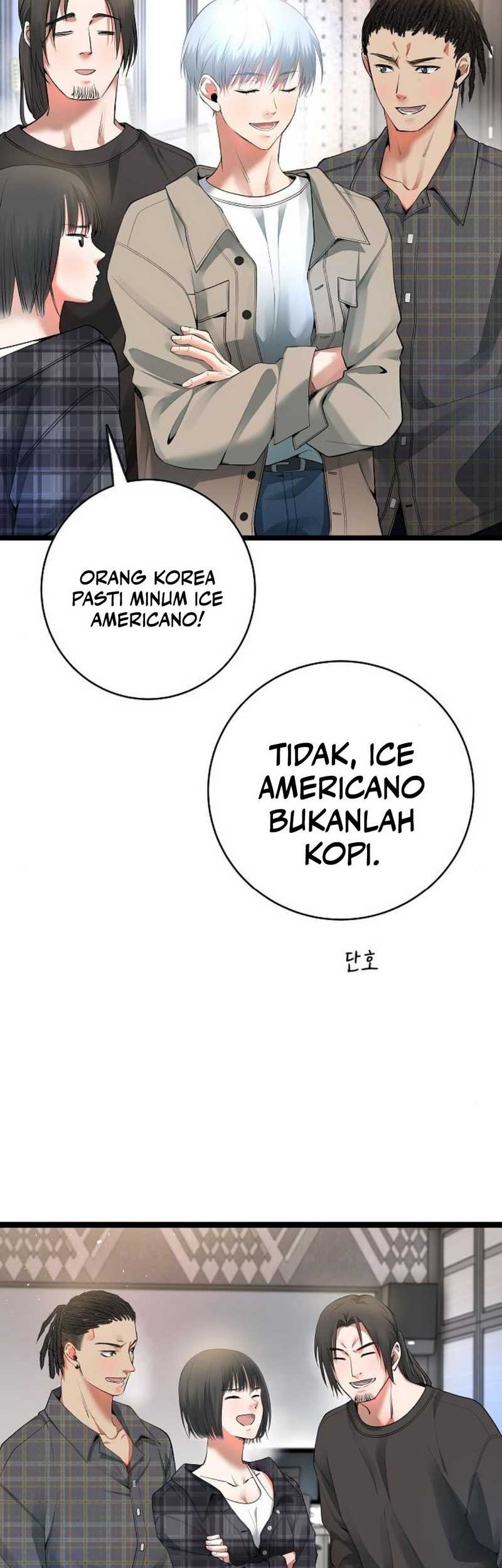 A Tidal Wave of Glory Chapter 60 halaman 40