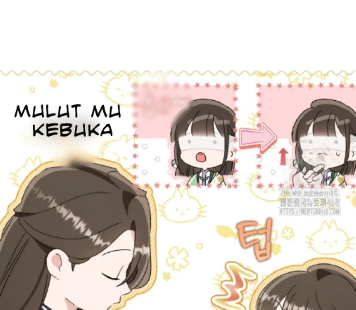 I Became the Despised Granddaughter of the Murim Family Chapter 86 Gambar 81