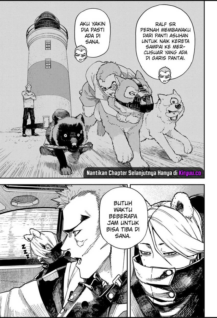 NO＼NAME Chapter 10 Gambar 10