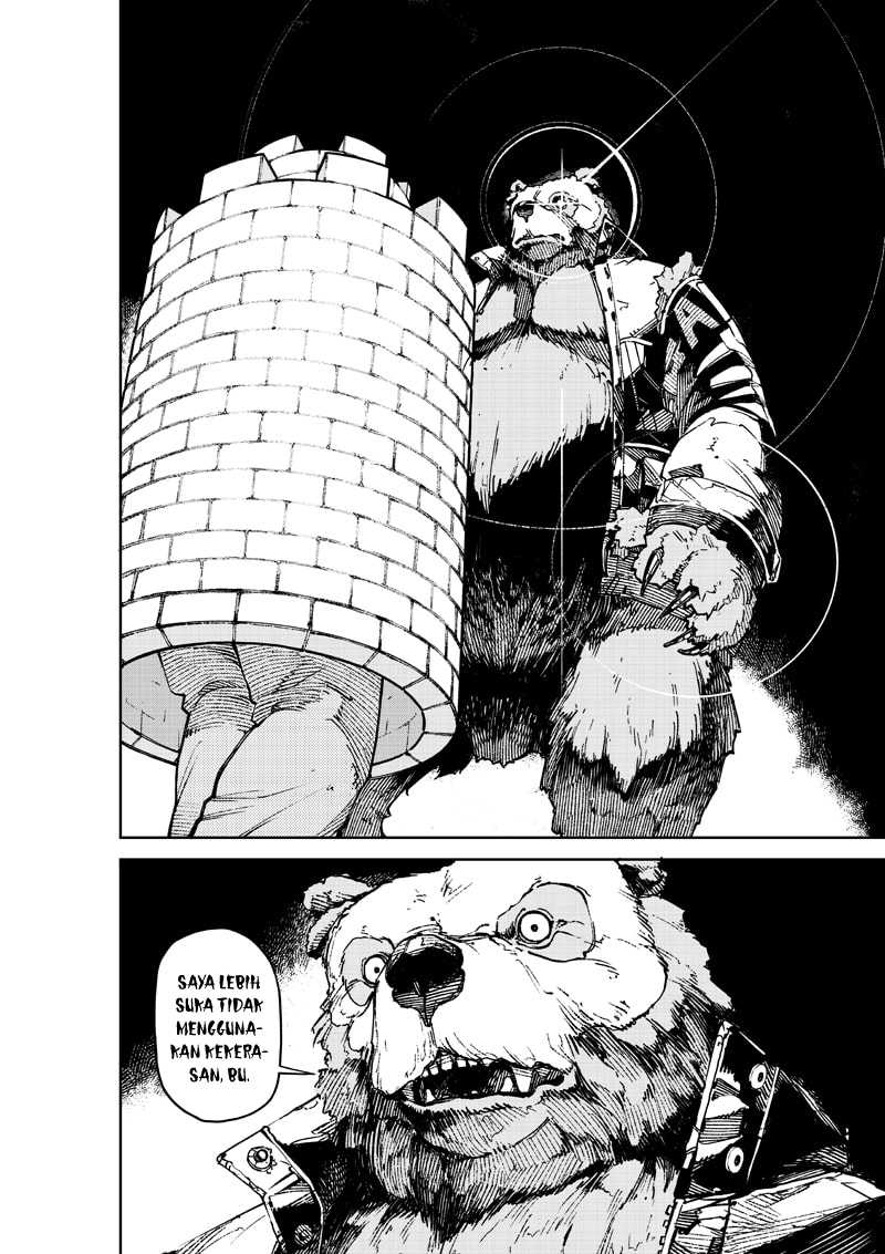 NO＼NAME Chapter 01 Gambar 30