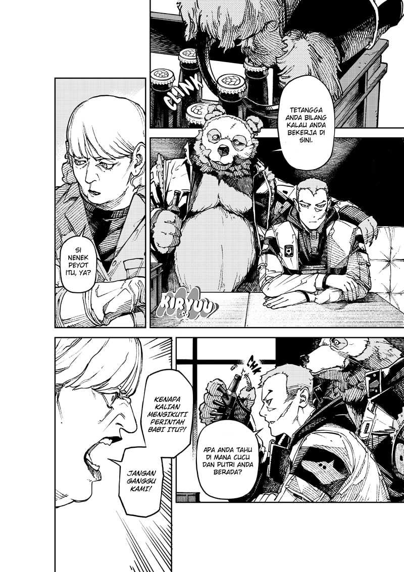 NO＼NAME Chapter 01 Gambar 32