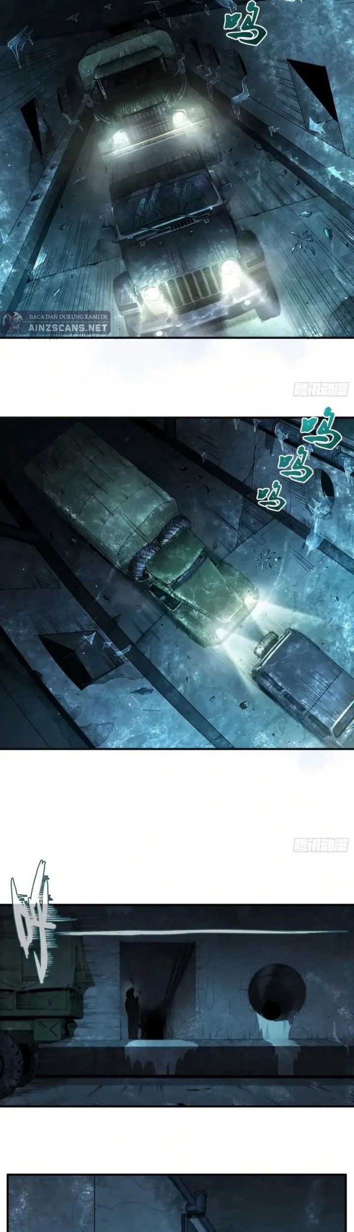 Frozen Frontiers Chapter 33 halaman 14