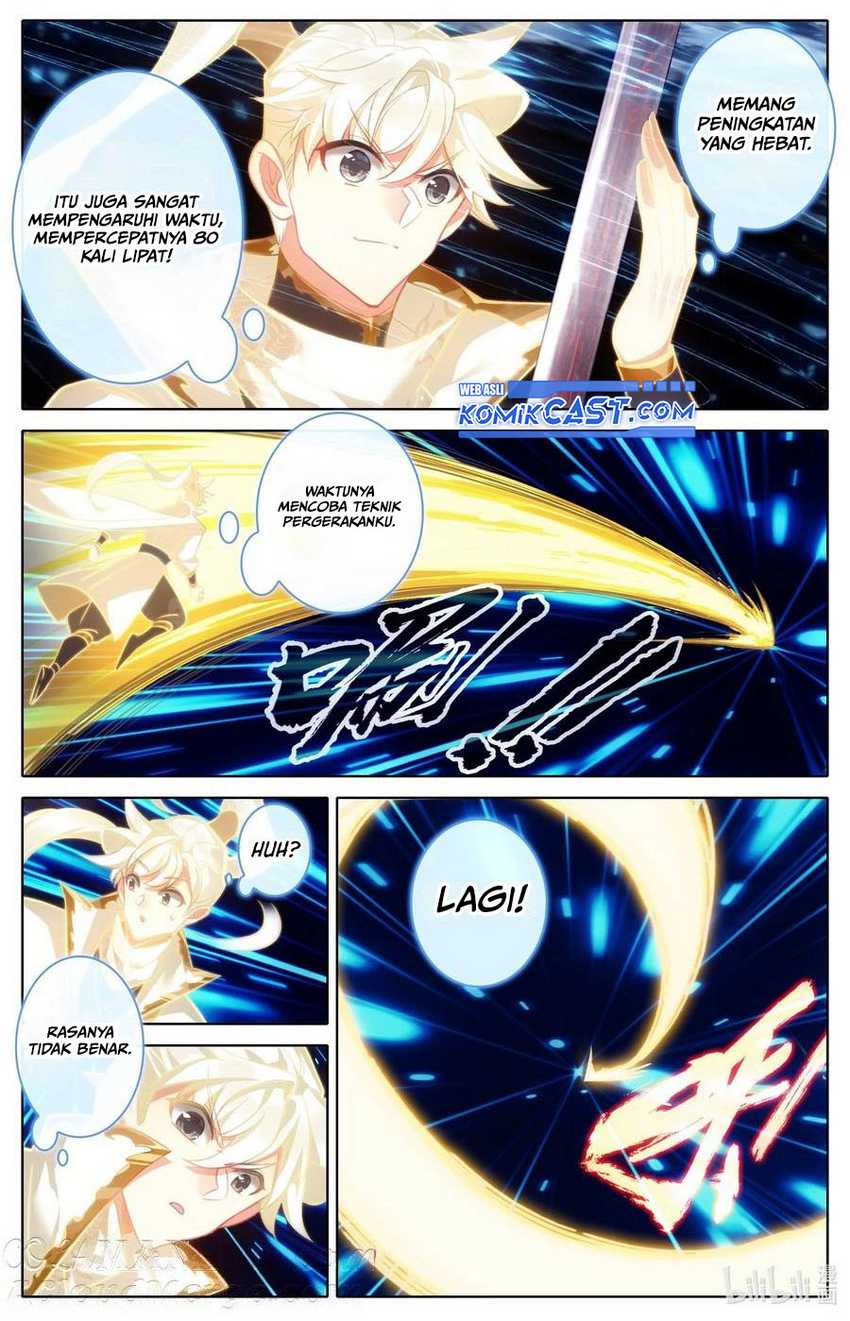 Cang Yuantu Chapter 309 halaman 10